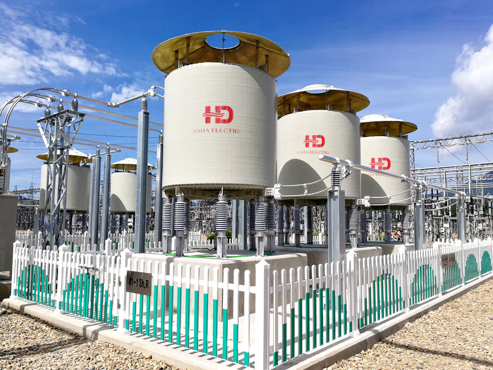 23kV shunt reactor (South Korea KEPCO) 23kV shunt reactor (South Korea KEPCO)