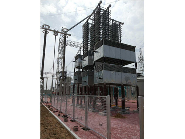 HV resistor