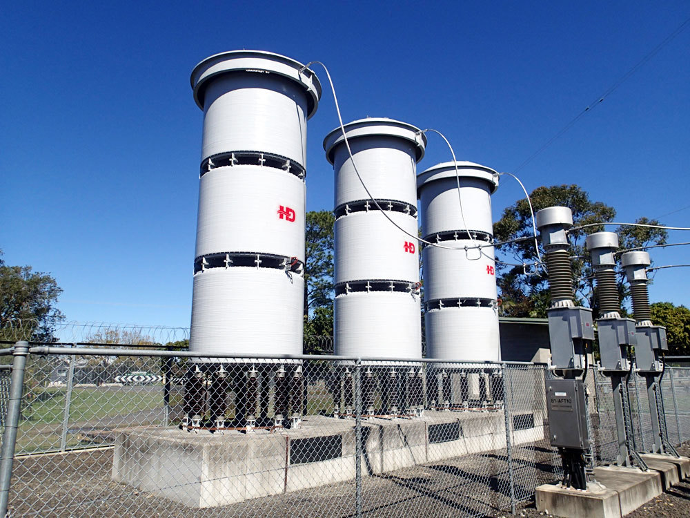 66kV shunt reactor (Australia) 66kV shunt reactor (Australia)